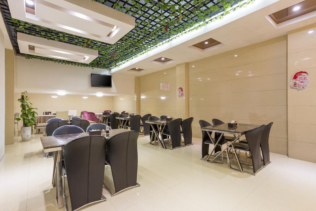 Rongle Business Hotel Іу Екстер'єр фото