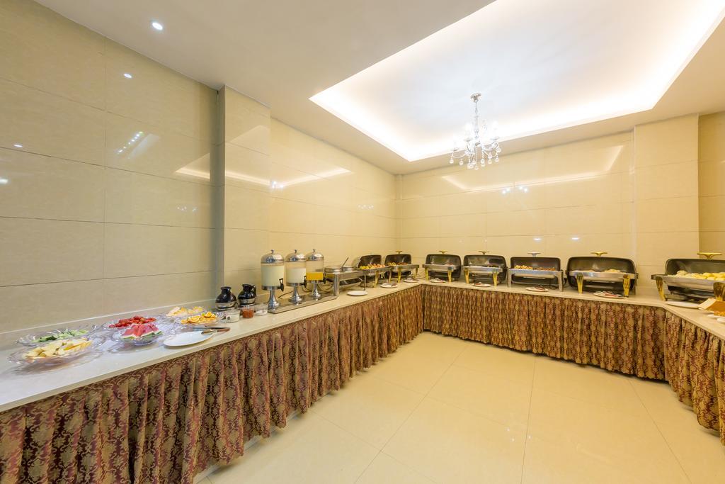 Rongle Business Hotel Іу Екстер'єр фото