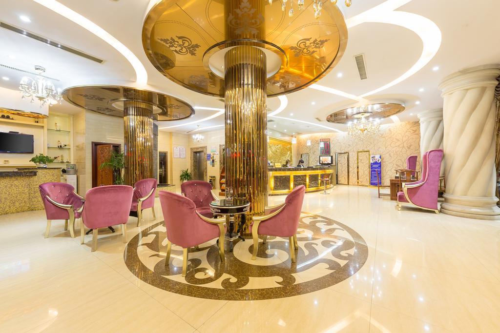 Rongle Business Hotel Іу Екстер'єр фото