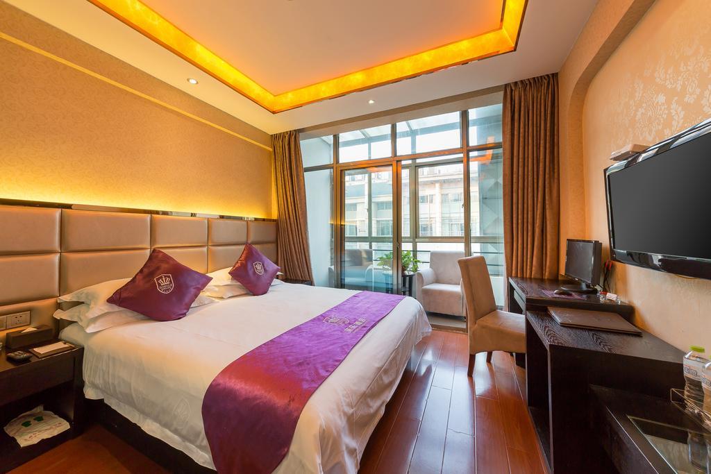 Rongle Business Hotel Іу Екстер'єр фото