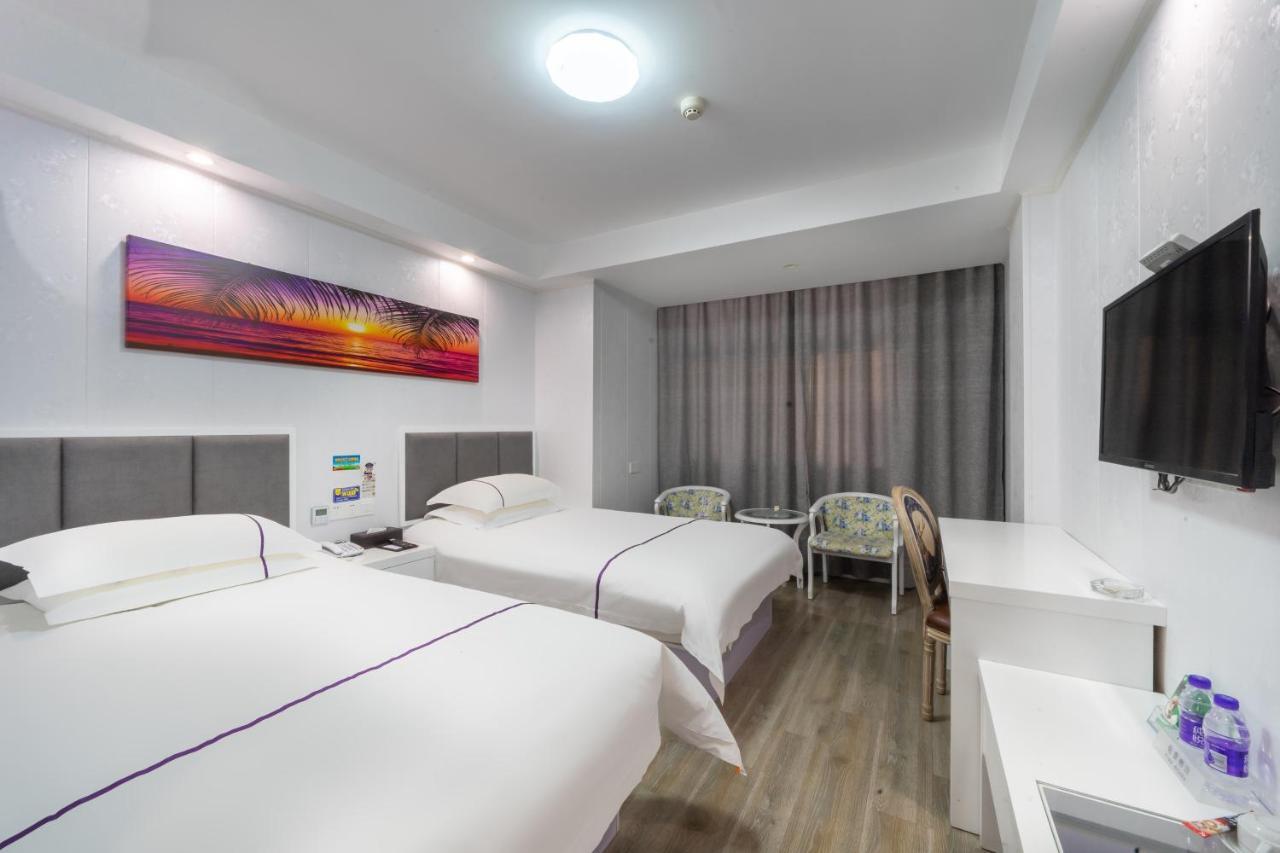 Rongle Business Hotel Іу Екстер'єр фото
