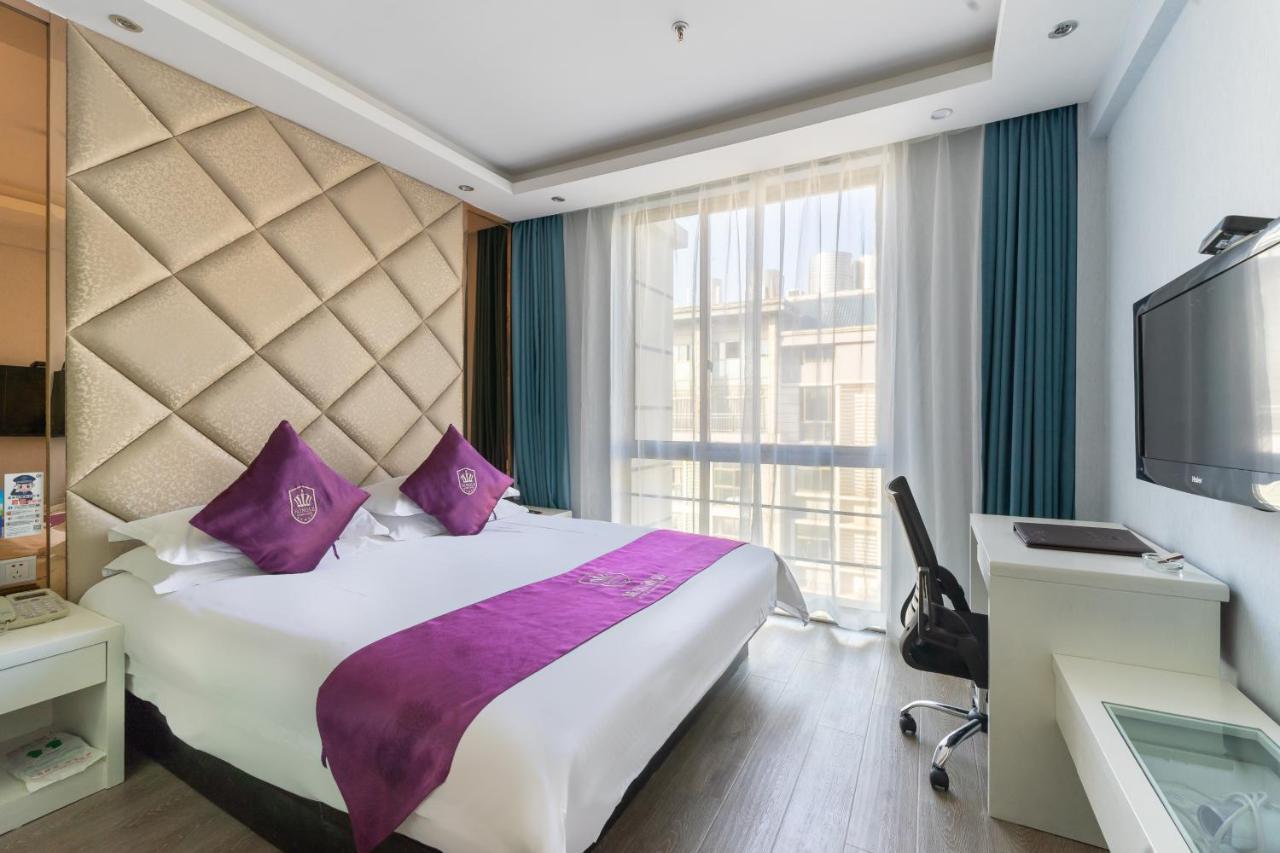 Rongle Business Hotel Іу Екстер'єр фото