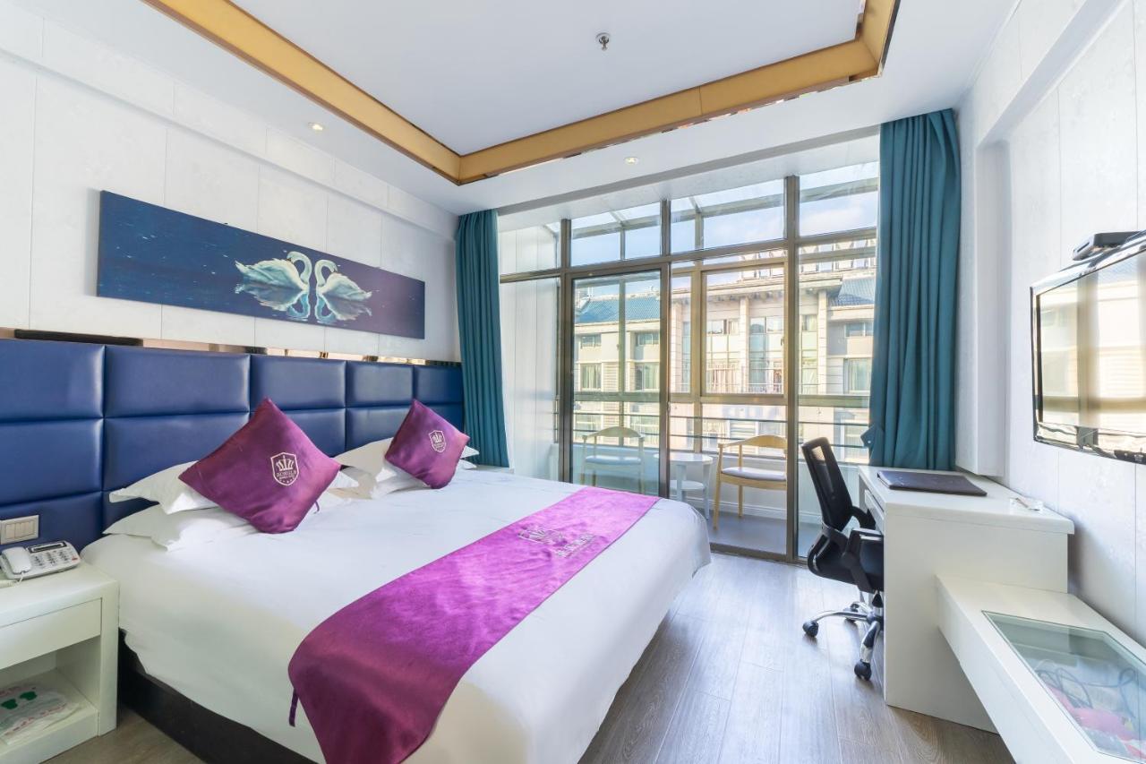 Rongle Business Hotel Іу Екстер'єр фото