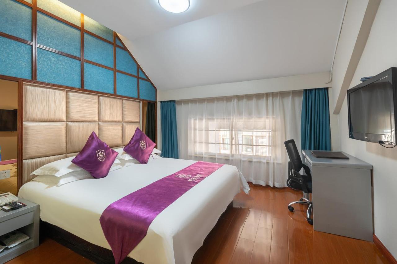 Rongle Business Hotel Іу Екстер'єр фото