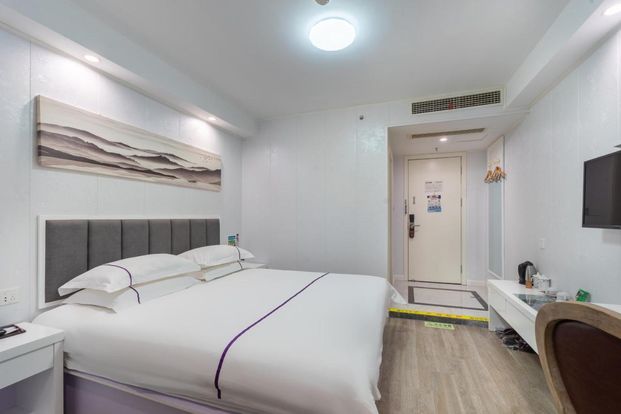 Rongle Business Hotel Іу Екстер'єр фото